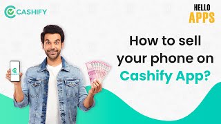 How to sell your phone on Cashify 🔥🔥🔥  Where to sell old phones [upl. by Acyssej]