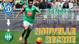 Benoît Trémoulinas  Nouvelle recrue des Verts [upl. by Danni]