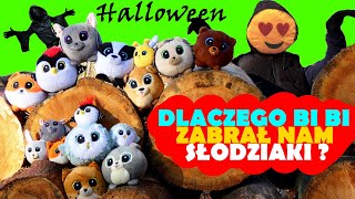 DLACZEGO BI BI ZABRAŁ NAM SŁODZIAKI Gang Słodziaków Halloween fikimikiagatkiimoniki [upl. by Animaj924]