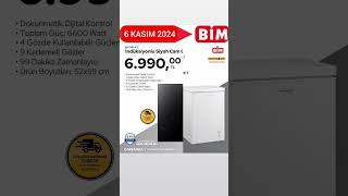 BİM 6 KASIM reklamdeğil indirim bim alışveriş katalog sale aktüel market a101 şok [upl. by Reger]