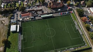 Hamworthy United 05 Wimborne reserves Highlights 251123 Dorset Premier League [upl. by Brandwein]