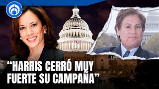 Hoy ha sido un día extraordinario para Kamala Harris Armando Guzmán [upl. by Droffig14]