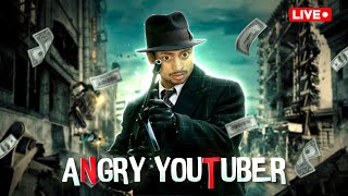 FREE FIRE  ANGRY YOUTUBER 🚩 [upl. by Eradis]