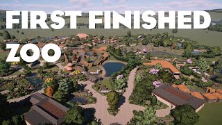 Planet Zoo  We tour my FIRST ZOO ft guntersgaming SimplyZoologicalalfredsupersauce [upl. by Anthia]