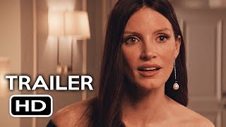 Mollys Game Official Teaser Trailer 1 2017 Idris Elba Jessica Chastain Biography Movie HD [upl. by Borlow]