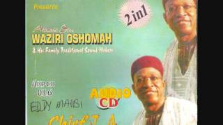 WAZIRI OSHOMAHIYOWAMHE ALHAJI INU UMORU [upl. by Yttocs]