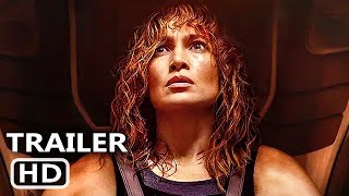 ATLAS Trailer 2024 Jennifer Lopez Simu Liu [upl. by Cristobal]