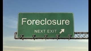 How to Buy A quotForeclosurequot Property [upl. by Portuna]