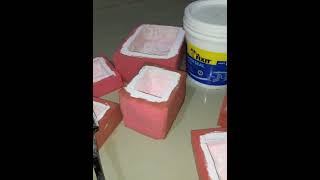 Dr fixit Roofseal sponge Demo [upl. by Kikelia]