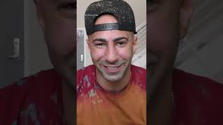 YouTuber Fousey arrested on livestream [upl. by Suhpoelc25]