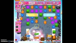 Candy Crush Level 2329 help waudio tips hints tricks [upl. by Nosirrag611]