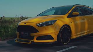 Focus ST mk3 Wagon by SStuning [upl. by Essila]