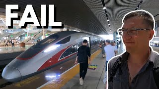 This was my WORST TRIP in China  Travel Vlog  大冶 [upl. by Lupien]