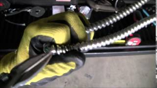 How to Install Flexible Conduit MC Flex MC Lite [upl. by Naro601]