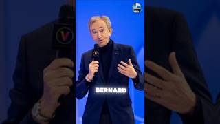 How Bernard Arnault Lost 54 Billion in a Few Months shorts [upl. by Sakul]