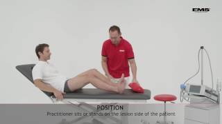 PATELLAR TIP SYNDROME [upl. by Lalage]