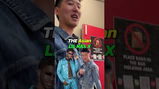 Asian Lil Nas X 💪🔥 [upl. by Acimat]