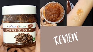 Biocare coffee scrub review  biocare scrub review  biocare scrub review [upl. by Elohc]