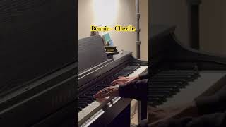 Beanie  Chezile  Like and Sub♥️ piano [upl. by Llehsyar]