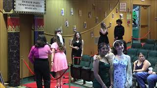 Farmingdale High School Theater Class presents quotThe Beckies 2024quot [upl. by Weitman]