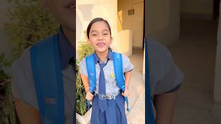 amaira aj school se kuch sikh kr ayi h shorts amairagurjar [upl. by Andromache627]