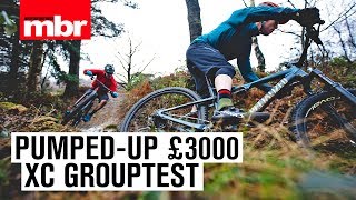 Scott Spark 940 VS Specialized Epic Comp Evo  XC Grouptest  Mountain Bike Rider [upl. by Ragland]