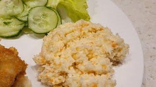 SALÁT COLESLAW recept  lehký chutný jednochuchý  JanaCJany [upl. by Christenson]