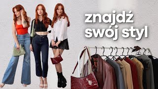 16 POMYSŁÓW NA OUTFITY wybierz swój styl [upl. by Croix315]