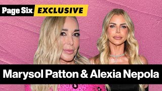 RHOM stars Alexia Marysol dish on upcoming season RHUGT3 drama and more  Virtual Realitea [upl. by Vernice]