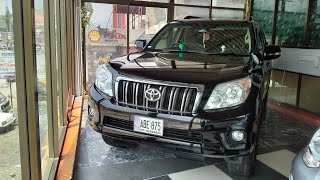 Toyota Land Cruiser Prado TX 2011 Detailed Review In Pakistan  First Owner [upl. by Aihsirt471]