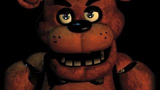 Freddy Fazbear  FREE ROAM FNAF [upl. by Hickie]