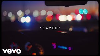 Khalid  Saved Official Lyric Video [upl. by Aprilette]