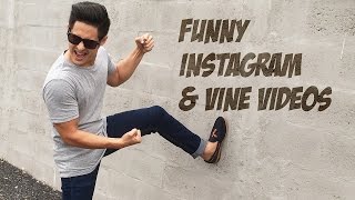 Chazynash  Funny Instagram and Vine Compilation LATEST [upl. by Odom688]