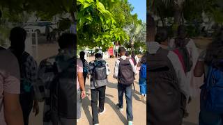 DAY 45 in Chandigarh University  North Campus Chandigarh University  Krishom Vlogs [upl. by Ainola433]