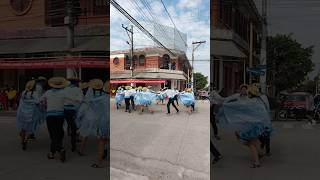 La rueda chapaca danza folklórica Tarijeña en San Santiago Bermejo Bolivia folklorebolivia [upl. by Gerfen]