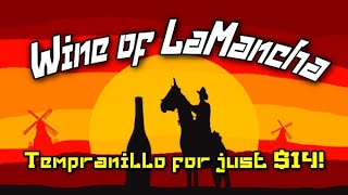 Time to Taste a Wine of La Mancha [upl. by Ynnal]