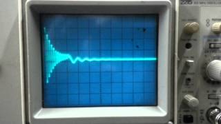 31 Ford Ignition Waveform [upl. by Roshelle962]