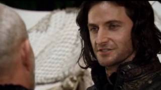 Bad Things Guy of Gisborne Robin Hood BBC Richard Armitage [upl. by Yojal]