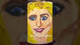 Vote for my pumpkin httpswooboxcomuftjgsgallerygxkzKtLnaQ hocuspocus disney halloween [upl. by Ultan951]