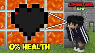 Why Im Trapped On 0 Health In This Minecraft SMP [upl. by Marcus974]