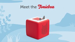 Meet the Toniebox  Smyths Toys [upl. by Hock853]