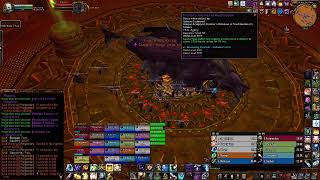 Meme SPec Holy Priest BOT BWD Cataclysm Raid [upl. by Haskell]