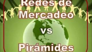 MULTINIVEL VS PIRAMIDES [upl. by Pascale]