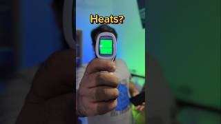 45W vs 25W Samsung Heat Test [upl. by Avner]