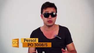 Persol Roadster PO3008S sunglasses review  SmartBuyGlasses [upl. by Mariken914]