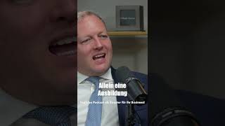 notar RolandKrause unternehmerinterview CenterTalk inesberger businesspodcast immobilien [upl. by Ylrebma865]