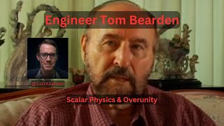 Tom Bearden  Scalar Physics and Overunity [upl. by Nauqet]