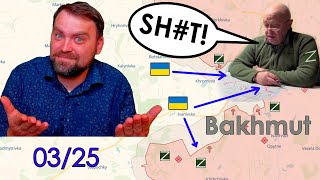 Update from Ukraine  It is time to run away for Wagner army  Ruzzia goes to full defense [upl. by Kahlil]