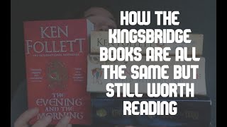 Review  The Evening and the Morning  Ken Follett  Kingsbridge serie [upl. by Hulen]