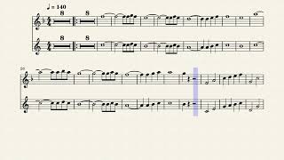 Musescore  Arrengement [upl. by Orlena]